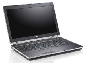 Laptop Dell Latitude E6520 Intel Core i5-2430M 2GB DDR3 500GB HDD Dark Grey