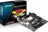 Placa de baza asrock fm2a75m-dgs