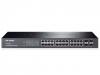 Switch tp-link tl-sg2452 48 ports 10/100/1000mbps