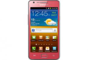 Telefon Samsung I9100 Galaxy S2 16GB Coral Pink