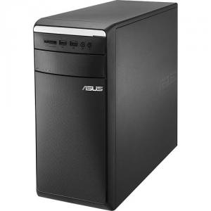 Asus Desktop M11BB-RU002D AMD A10-6700 - Capacitate memorie 8 GB DDR3 1333 MHz - Capacitate HDD 1000 GB 7200 RPM - ATI Radeon H D8570 - Dedicata - Free DOS - SuperMulti DVD burner