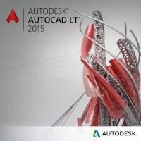 Autodesk AutoCAD LT 2015 SLM