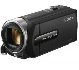 Camera Video Sony DCR-SX21E Black