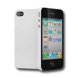 Case Cygnett Transition Subtle soft-touch protection for iPhone 4 & iPhone 4S White