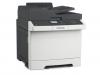 CX310n,   Multifunctional laser color A4 (prin,   copy,  scan),   vireza printare/copiere mono si color 23ppm,  fpo 11.5 sec,  Memorie 512MB (max 2560MB),   Proc DualCore 800MHz,