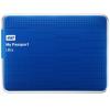 HDD External WD My Passport Ultra (2.5â, 2TB, USB 3.0) Blue