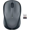 Mouse logitech wireless m235 usb grey/black