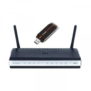 Router Wireless D-Link DKT-400