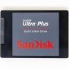 SanDisk Ultra Plus 128GB SSD, 2.5â 7mm, SATA 6 Gbit/s, Read/Write: 530 MB/s / 290 MB/s, Random Read 80K IOPS, retail