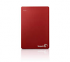 SEAGATE HDD External Backup Plus Portable (2.5'', 1TB, USB 3.0) Red