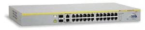 Switch Allied TELESIS AT-8000GS  24 Ports 10/100/1000 Mbps