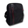 Bag prestigio for laptop 14.1" black/red