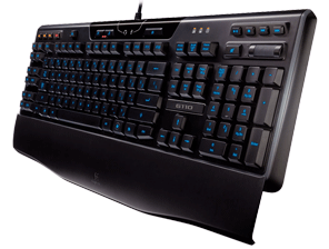 G110 Gaming Keyboard