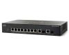 Switch Cisco SG 300-10 10 Ports 10/100/1000 Mbps