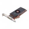 ATI Video Card FirePro 2450 GDDR3 2x 512MB/64bit, 600MHz/800MHz, PCI-E x1, HDTV, 2xDVI, VGA Cooler, Retail