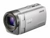 Camera video sony hdr-cx130e silver