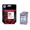 Cartridge hp 100 grey photo inkjet print with vivera