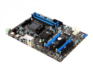 Placa de Baza MSI 970A-G43