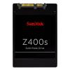 SanDisk Z400s 128GB SSD, 2.5â 7mm, SATA 6 Gbit/s, Read/Write: 546 MB/s / 182 MB/s, Random Read/Write IOPS 35.5K/43.3K