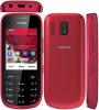 Telefon Mobil Nokia 203 Asha Dark Red