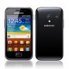 Telefon mobil samsung s7500 galaxy ace plus dark