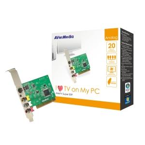 TV Tuner + FM AverMedia AVerTV Super 009