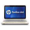 Laptop HP Pavilion DV6 B0B96E Intel Core i3-2350M 4GB DDR3 320GB HDD WIN7  Linen White