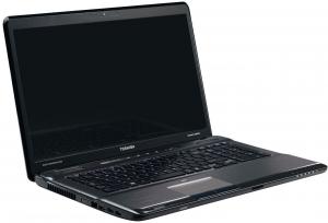 Laptop Toshiba Satellite P770-120 Intel Core i7-2670QM 8GB DDR3 640GB HDD WIN7 Black