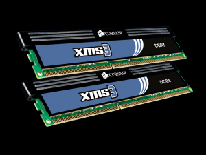 Memorie Corsair DDR3 4GB 1333MHz KIT 2x2