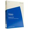 Microsoft# Visio# Standard 2013 32-bit/x64 English 1 License Medialess