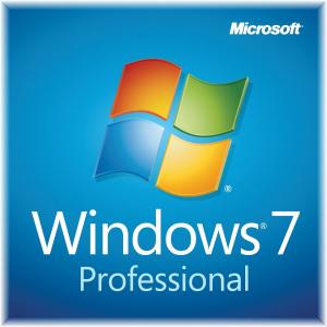 Microsoft Windows 7 Professional 64 bit Romanian SP1 DVD