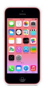 Telefon Apple iPhone 5C 16 GB Pink Neverlocked