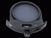 52mm c-pl1l drop-in circ pol filter