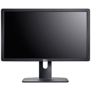 Dell Professional Monitor P2213 LCD 22", 16:10, 1680 x 1050 at 60 Hz, contrast 1000:1, 250cd/m2, 5 ms, 170º/160º, VGA, DVI-D, DisplayPort, Black