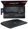 Laptop Asus G750JX-T4122D Intel Core i7 4700HQ 8GB DDR3 750GB HDD Black