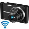 Samsung EC-ST200FBPBE3 Compact - 16.1 MP - CCD - Zoom optic 5 x - Zoom digital Nu x - Negru
