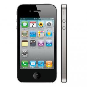 Telefon Apple iPhone 4 32GB Black