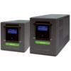 UPS Socomec NeTYS PR MT 1000VA 4 IEC Outputs Management USB Black