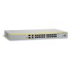 24 port stackable managed fast ethernet switch with