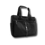Bag top loader Prestigio for Laptops, Polyester, Black