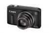 Canon PowerShot SX240 HS Compact 12.1 MP BSI CMOS Black