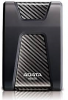 Hdd extern adata hd650 500gb usb 3.0 black