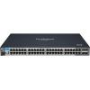 HP E2510-48 Switch: A layer 2,  managed switch with 48 autosensing 10-100 ports & 4 Gigabit ports 2 10-100-1000 and 2 Mini-GBIC