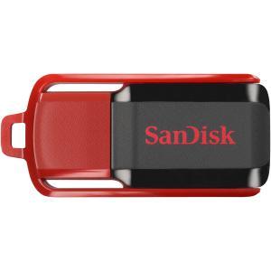Memorie USB Sandisk Cruzer 16 GB Red/Black