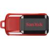 Memorie USB Sandisk Cruzer 16 GB Red/Black