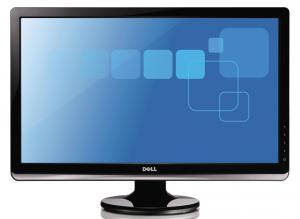 Monitor LED 21.5 Dell ST2220L Full HD Black