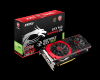 Msi nvidia geforce gtx 960 2048mb,  gddr5-128 bit,