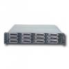 NAS PROMISE VTrak J310s (supported 12 HDD, LAN, Serial, Power Supply - hot-plug / redundant, 2U Rack-mount, SAS/SATA II, JBOD)