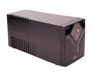 UPS nJoy Septu 1000 Line Interactive 1000VA + Cadou Sistem Audio Njoy MMSP-21UJ10B-BA01B