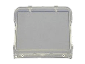 BM-3 LCD monitor cover for D2H